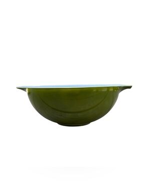 Pyrex Cinderella 4 Qt. Quart Bowl in Avocado Verde